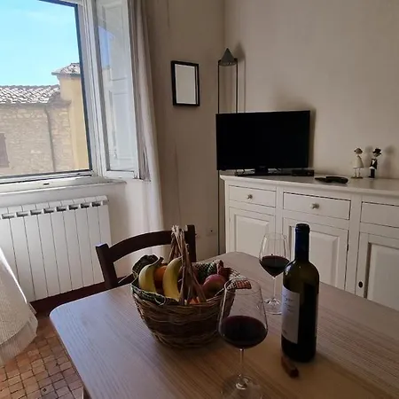 Casa Sofia Apartment Montescudaio