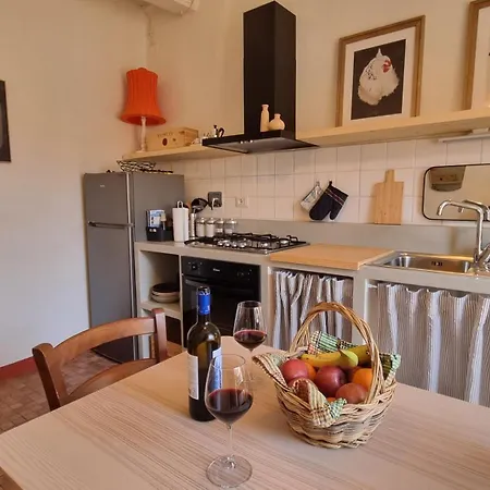 Apartment Casa Sofia Montescudaio